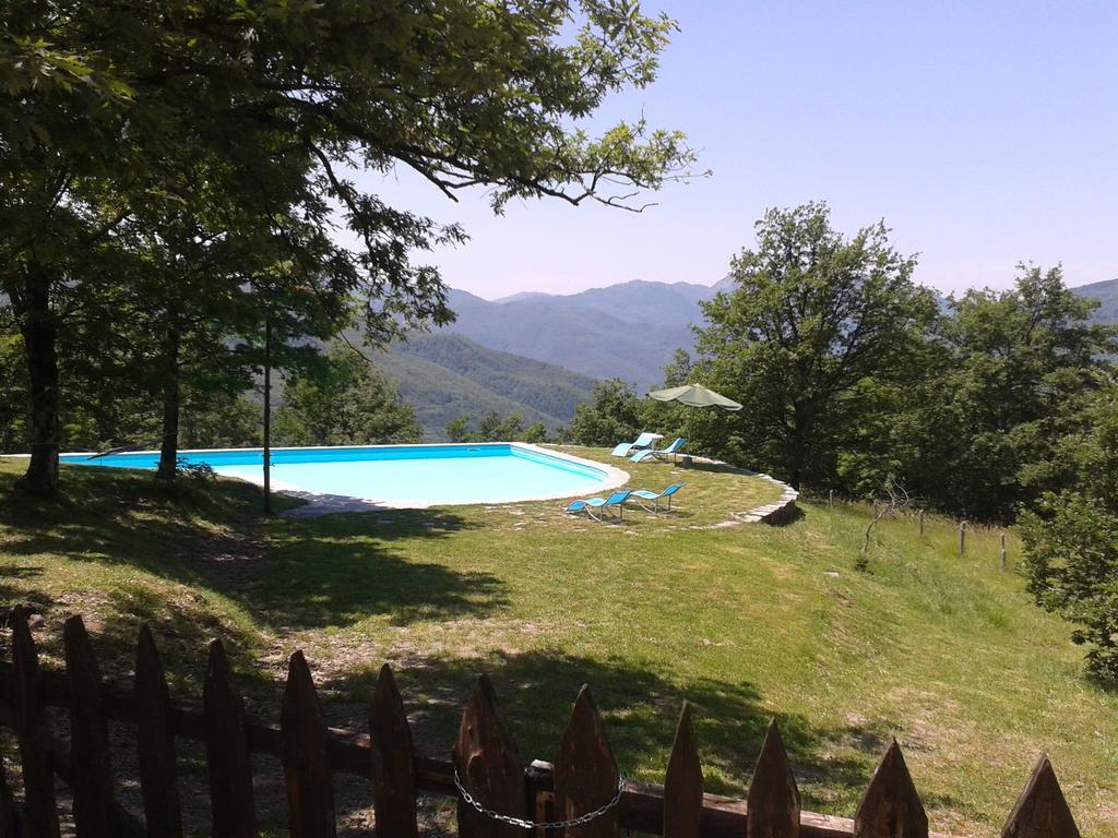 Agriturismo Il Gufo San Marcello Pistoiese Exterior photo