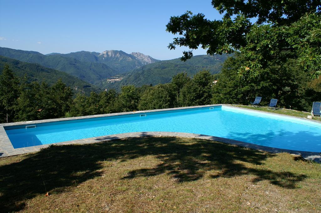 Agriturismo Il Gufo San Marcello Pistoiese Exterior photo