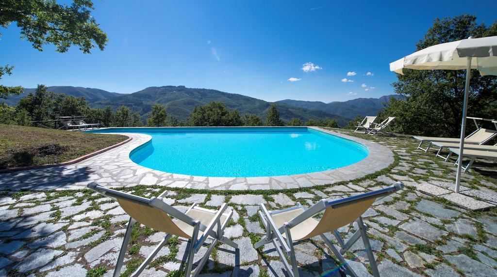 Agriturismo Il Gufo San Marcello Pistoiese Exterior photo