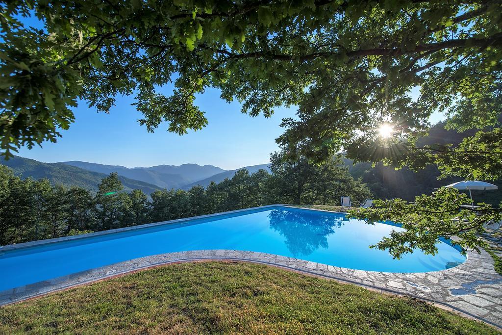 Agriturismo Il Gufo San Marcello Pistoiese Exterior photo
