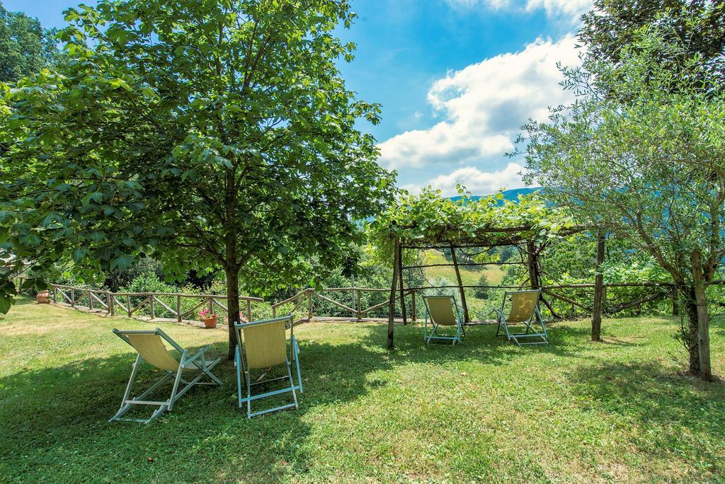 Agriturismo Il Gufo San Marcello Pistoiese Exterior photo
