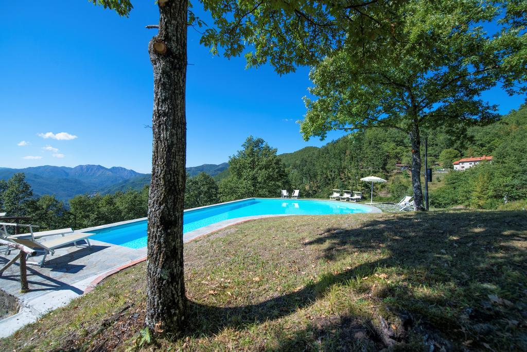 Agriturismo Il Gufo San Marcello Pistoiese Exterior photo