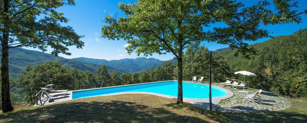 Agriturismo Il Gufo San Marcello Pistoiese Exterior photo