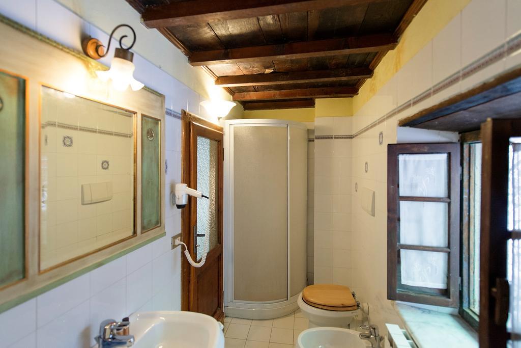 Agriturismo Il Gufo San Marcello Pistoiese Exterior photo