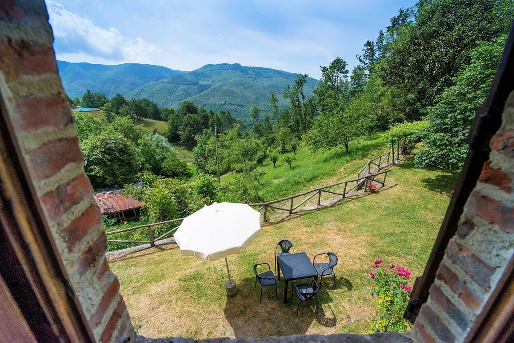 Agriturismo Il Gufo San Marcello Pistoiese Exterior photo