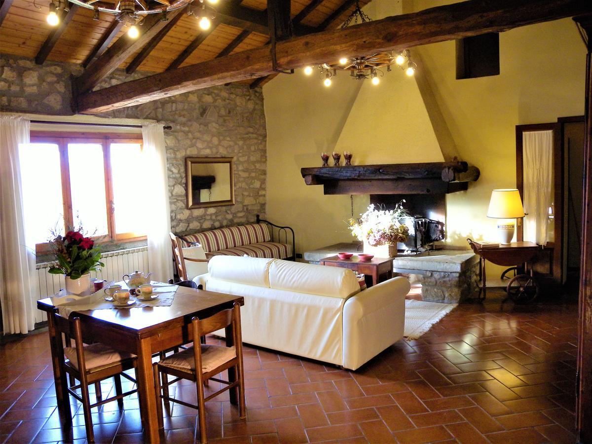 Agriturismo Il Gufo San Marcello Pistoiese Room photo