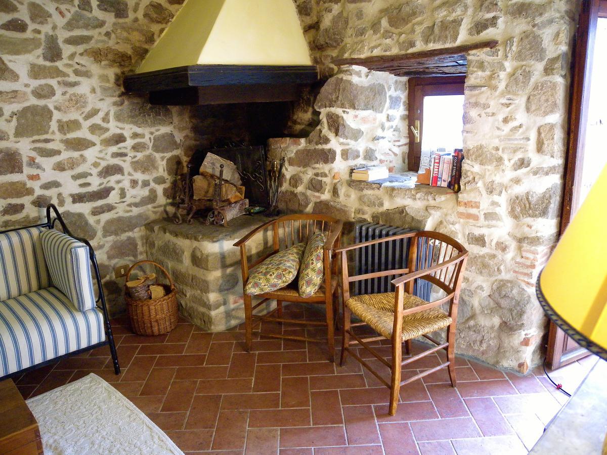 Agriturismo Il Gufo San Marcello Pistoiese Room photo