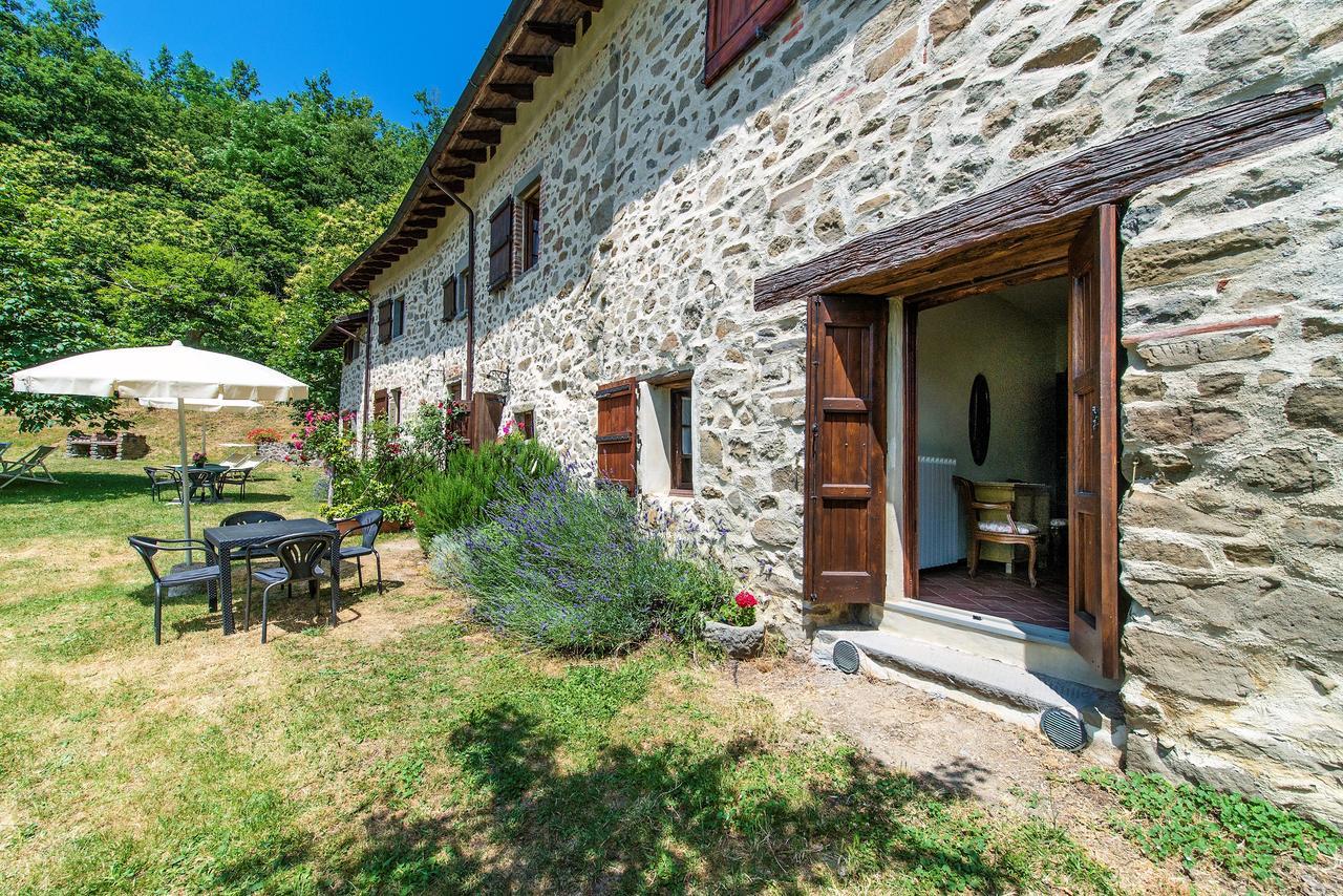Agriturismo Il Gufo San Marcello Pistoiese Exterior photo