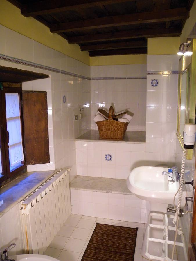Agriturismo Il Gufo San Marcello Pistoiese Exterior photo