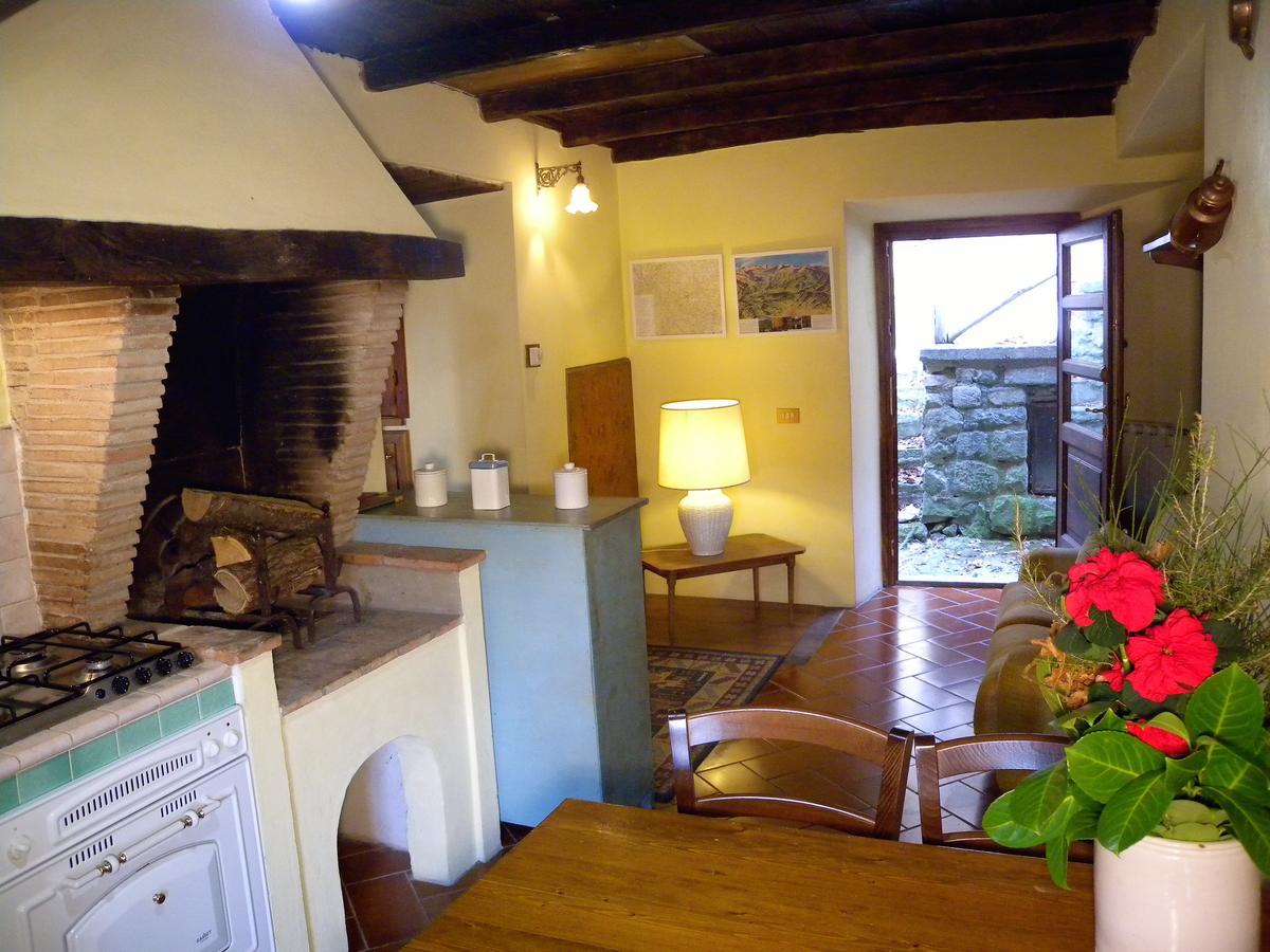 Agriturismo Il Gufo San Marcello Pistoiese Exterior photo