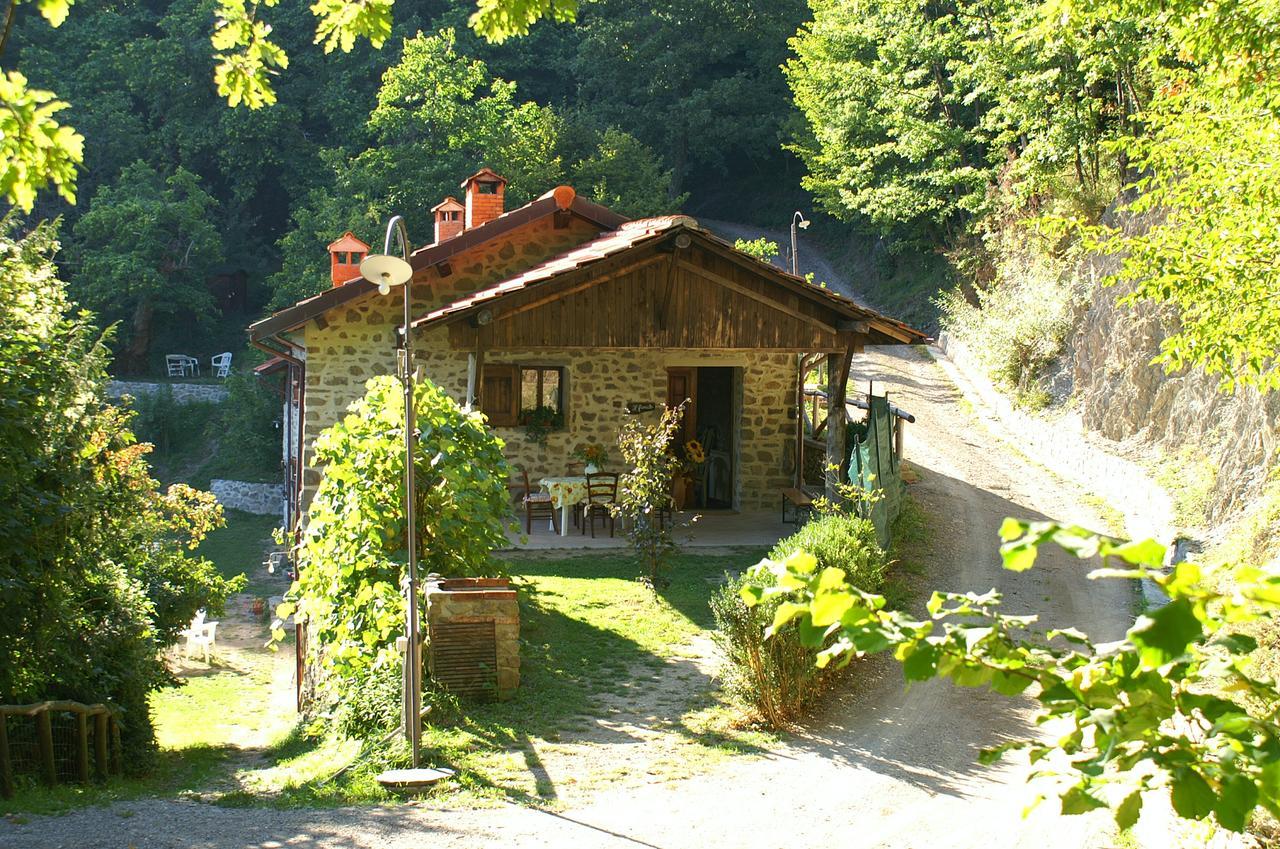 Agriturismo Il Gufo San Marcello Pistoiese Exterior photo