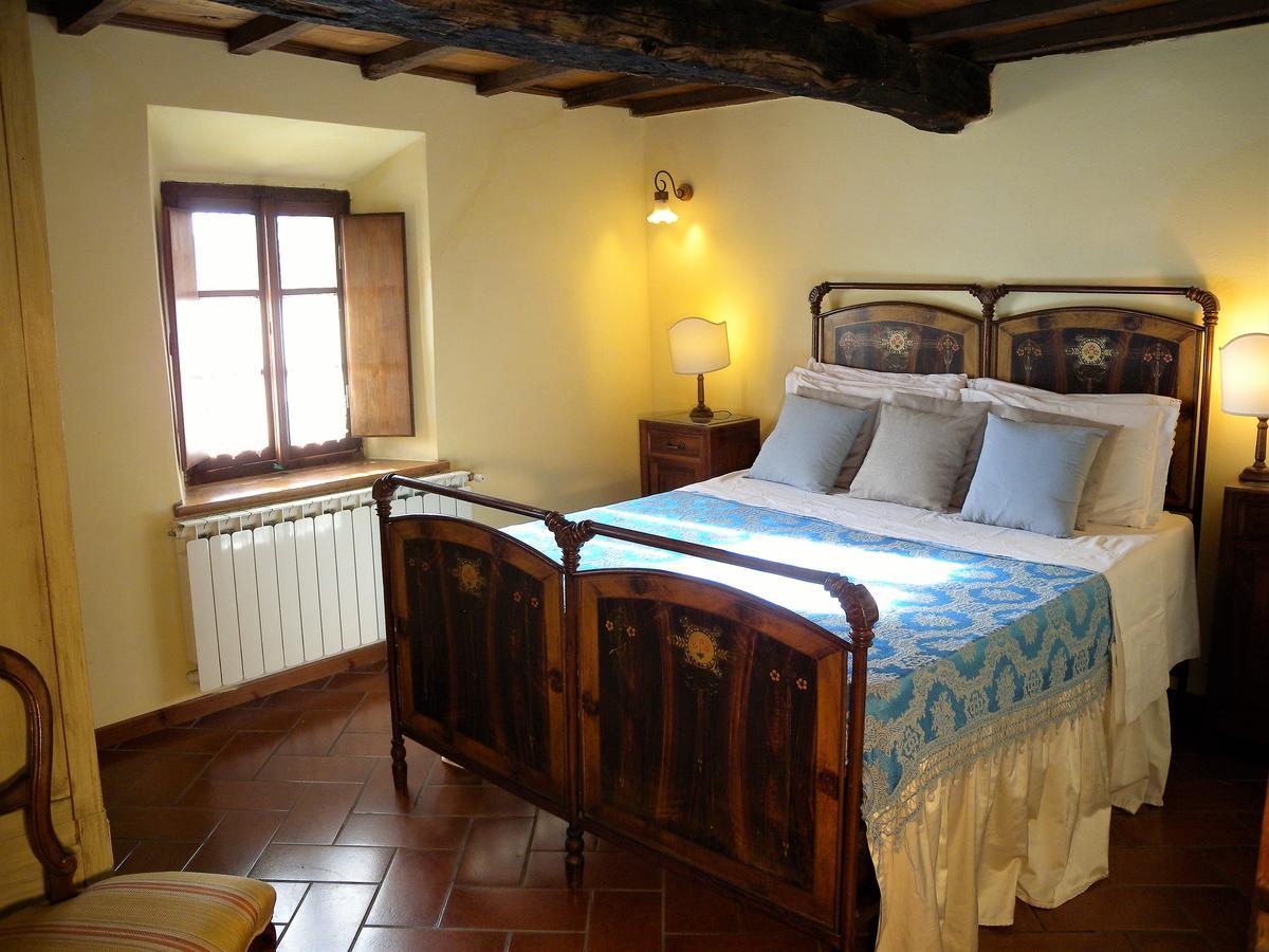 Agriturismo Il Gufo San Marcello Pistoiese Exterior photo