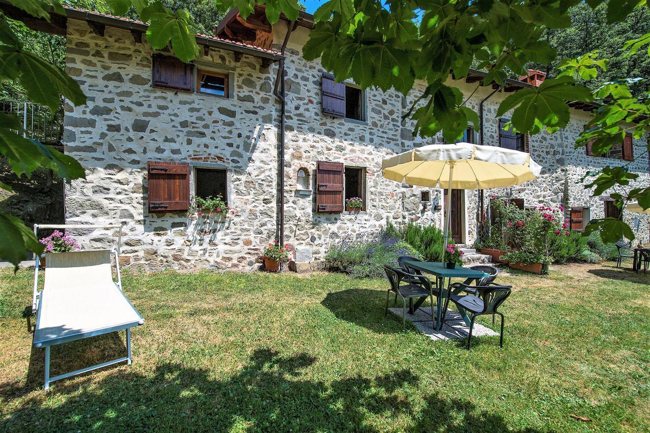 Agriturismo Il Gufo San Marcello Pistoiese Exterior photo