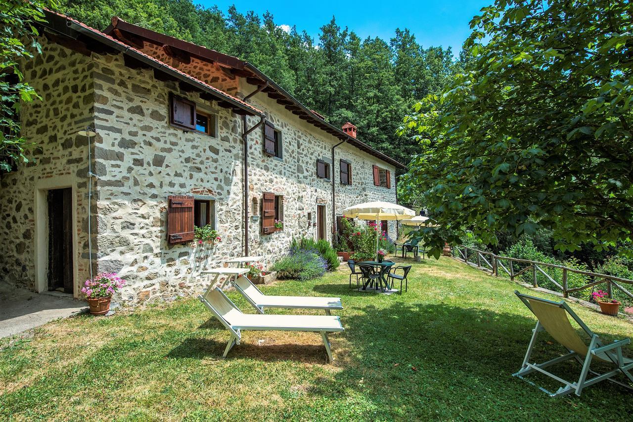 Agriturismo Il Gufo San Marcello Pistoiese Exterior photo