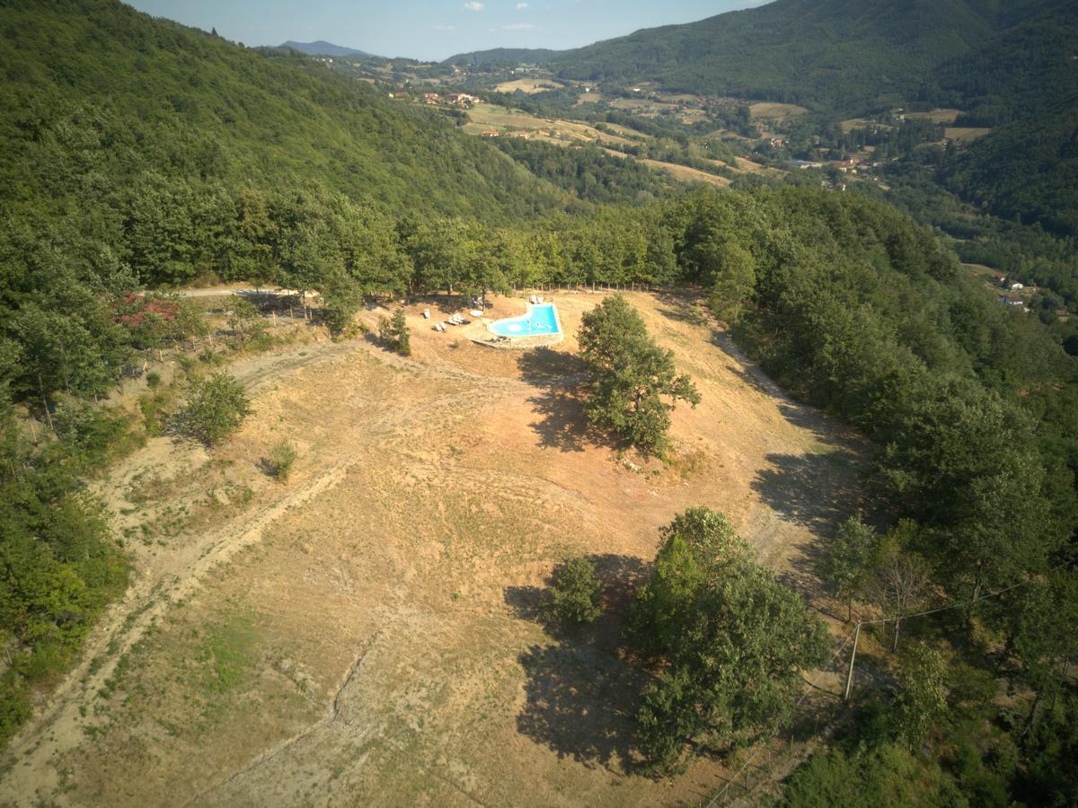 Agriturismo Il Gufo San Marcello Pistoiese Exterior photo